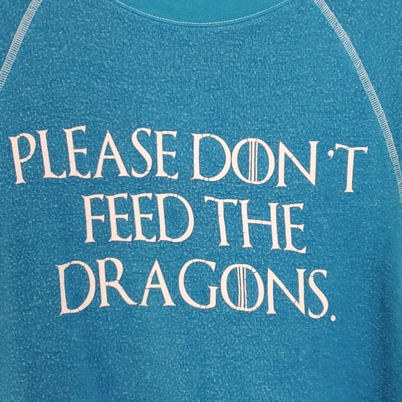 Wildfox Game of Thrones Beach jumper sweater - Picture 4 of 5